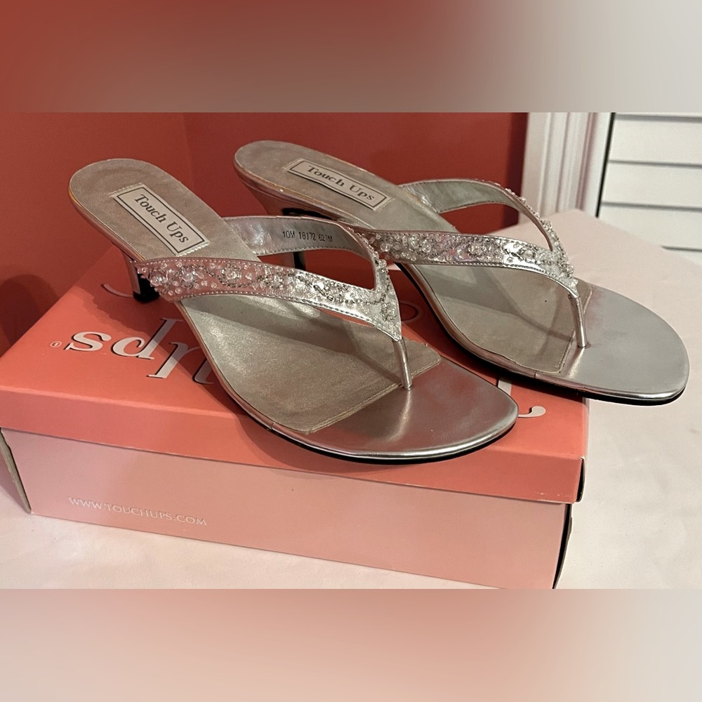 Touch-Ups Special Occasion Sandals/Heels